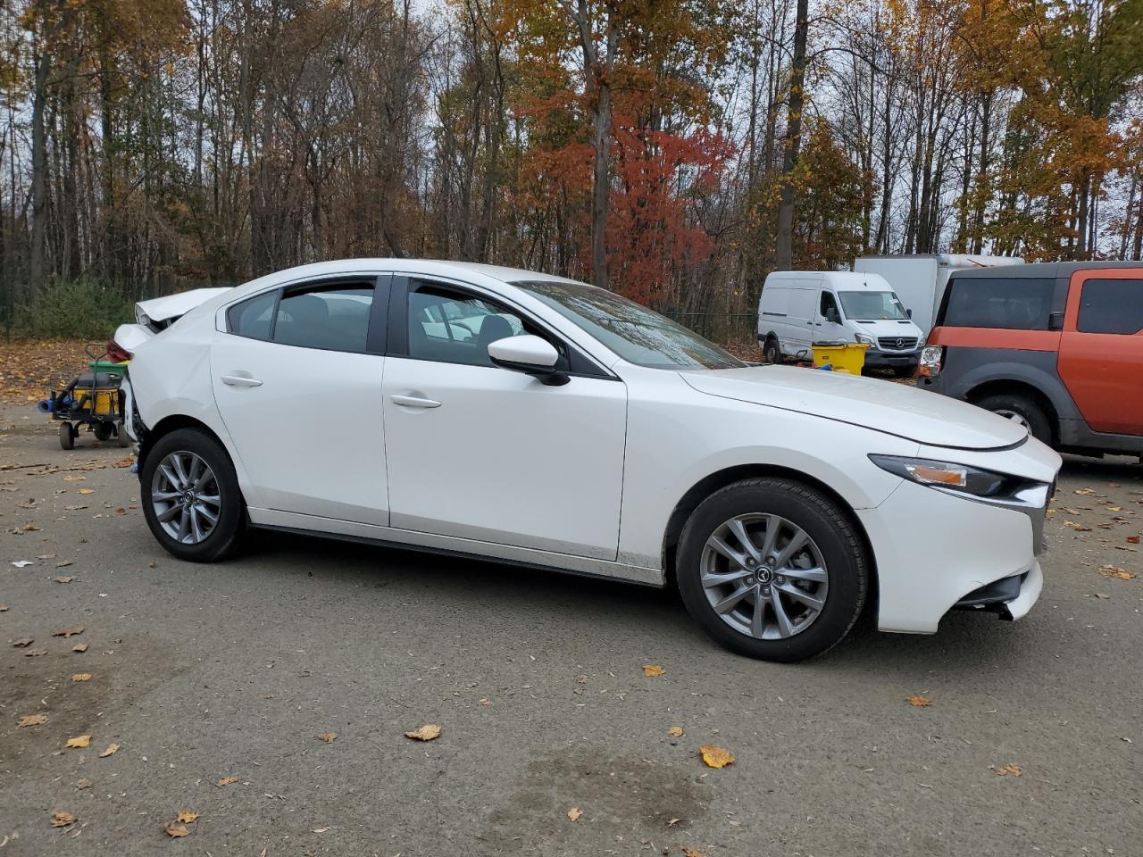 2023 MAZDA 3