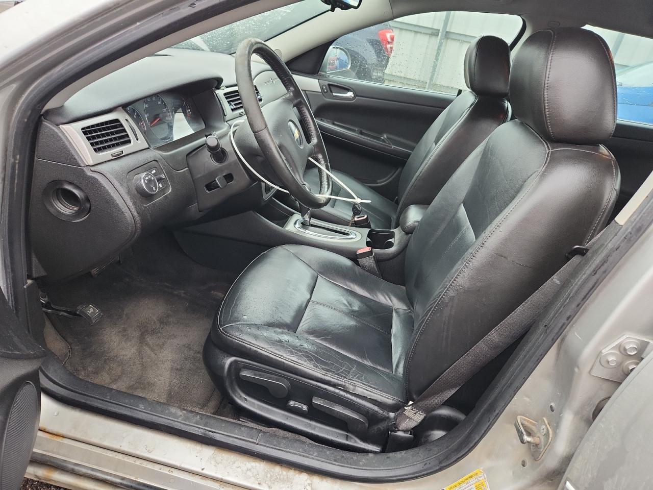 2008 CHEVROLET IMPALA