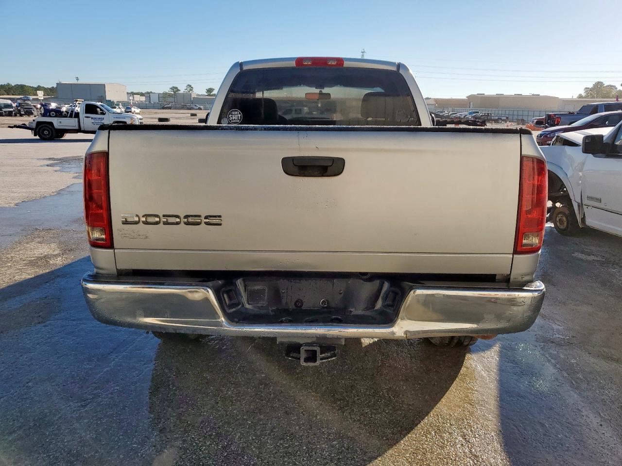 2004 DODGE RAM 1500
