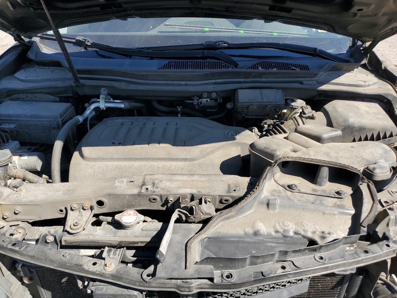 2014 ACURA MDX