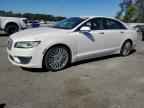 2017 LINCOLN MKZ