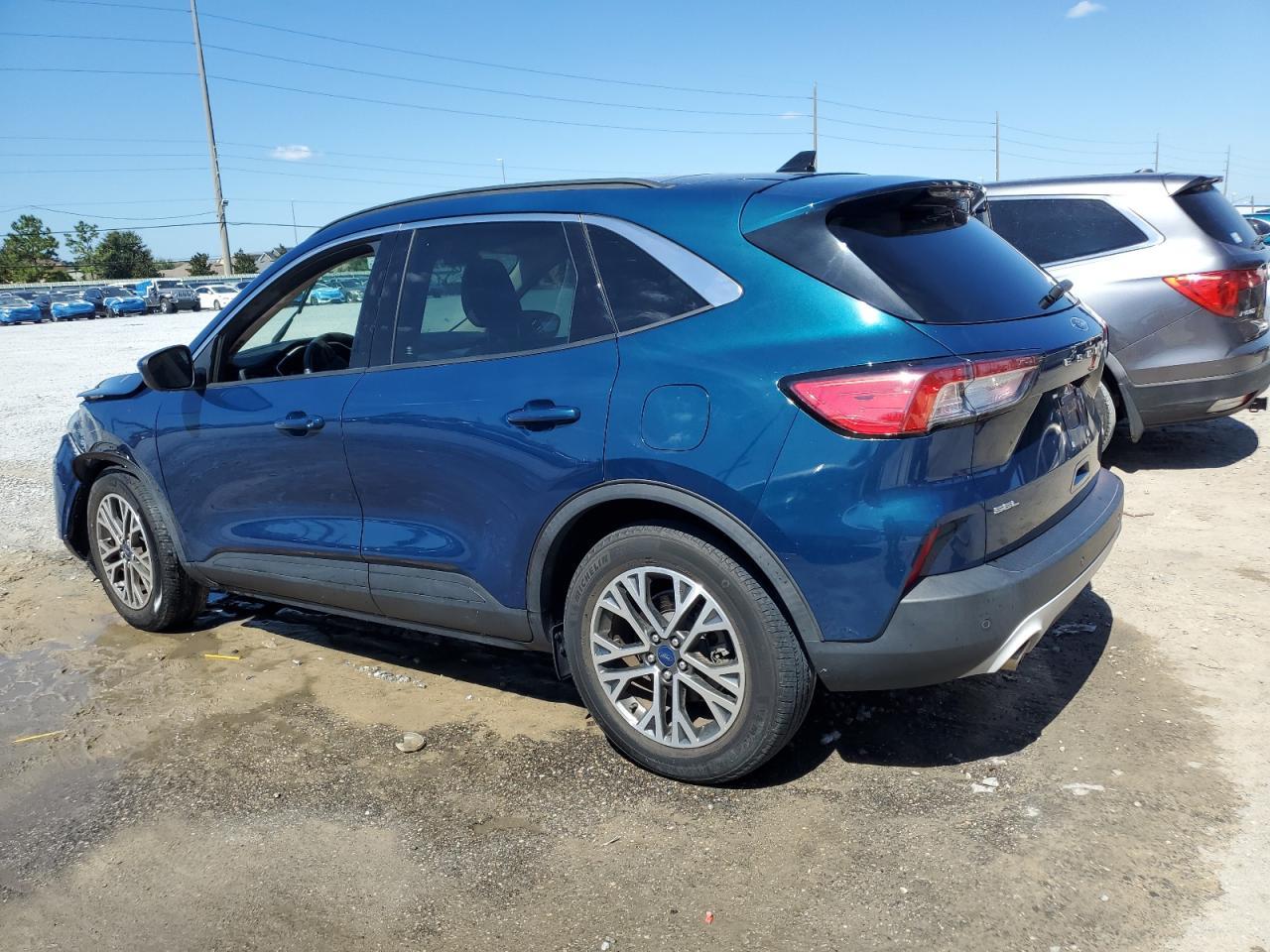 2020 FORD ESCAPE