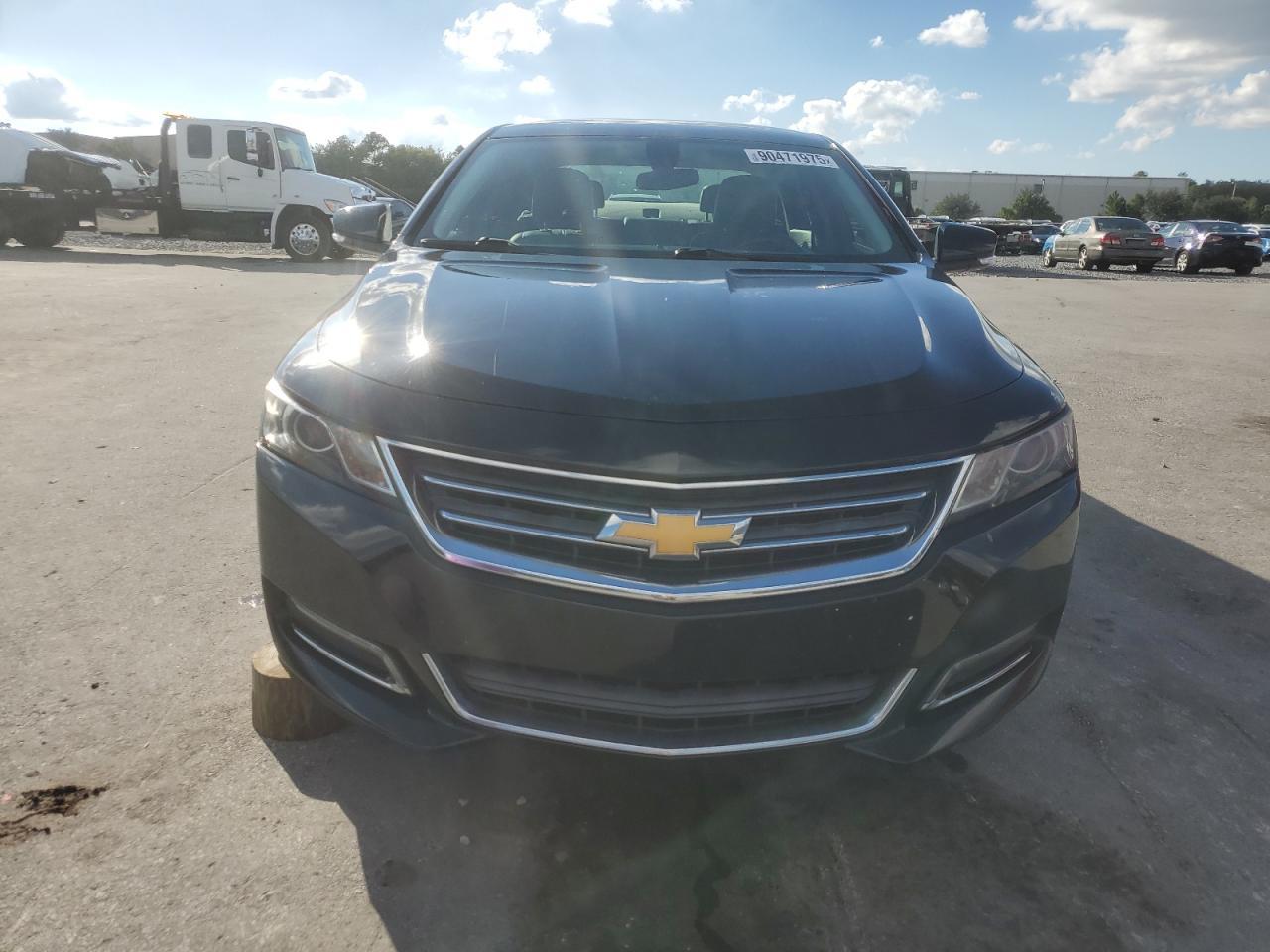 2018 CHEVROLET IMPALA