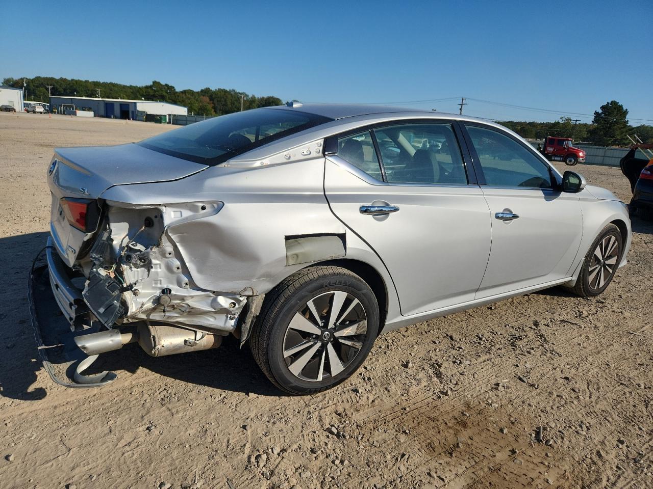 2020 NISSAN ALTIMA