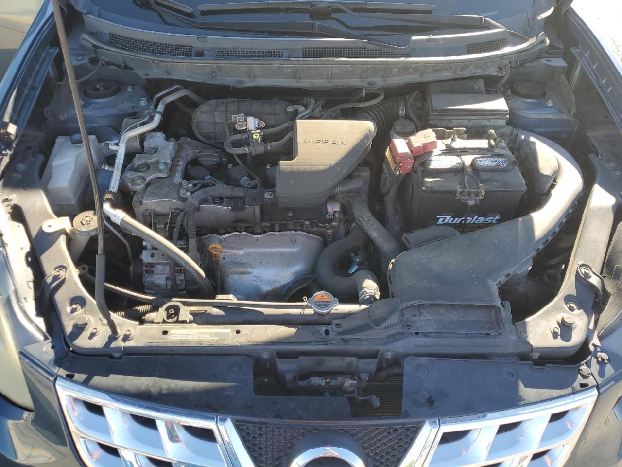 2014 NISSAN ROGUE