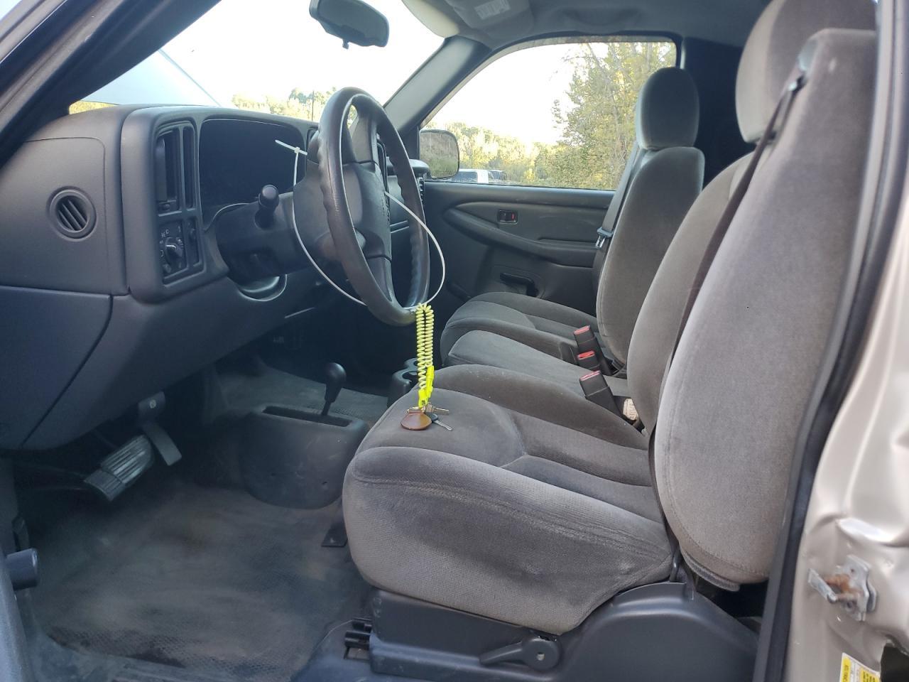 2006 GMC Sierra