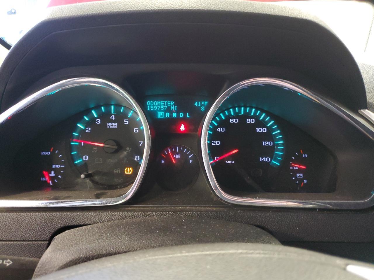 2012 CHEVROLET TRAVERSE