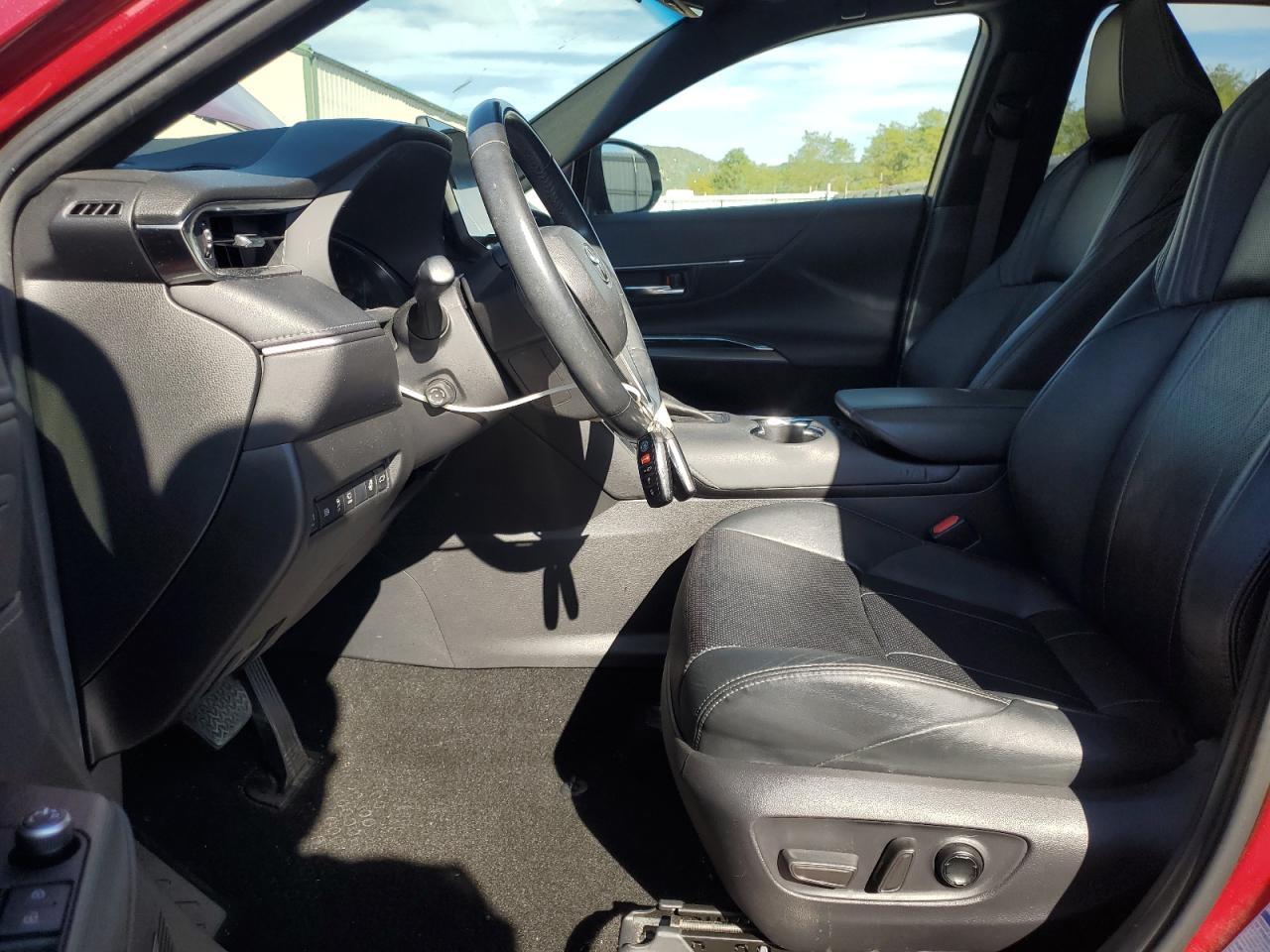 2021 TOYOTA VENZA
