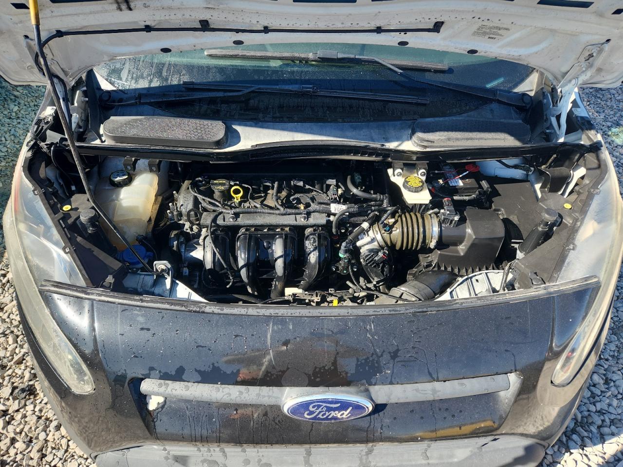 2014 FORD TRANSIT CONNECT