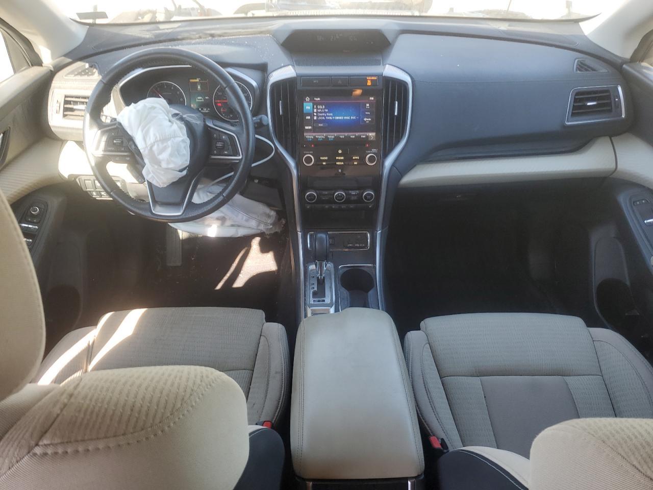 2020 SUBARU Ascent