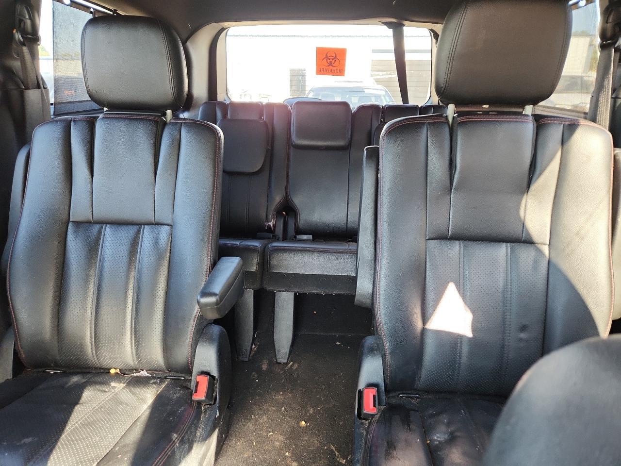 2015 DODGE GRAND CARAVAN
