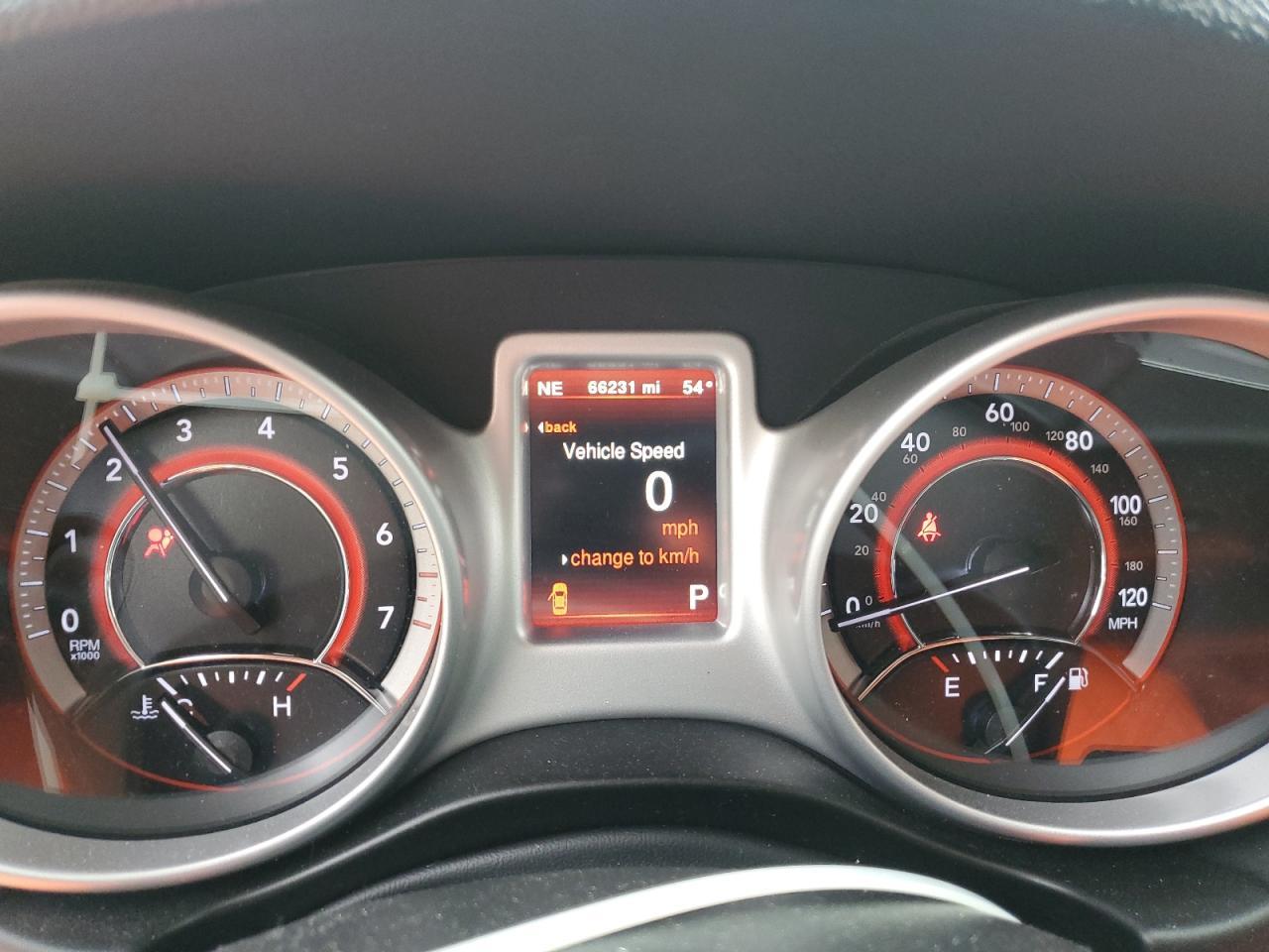 2019 DODGE JOURNEY