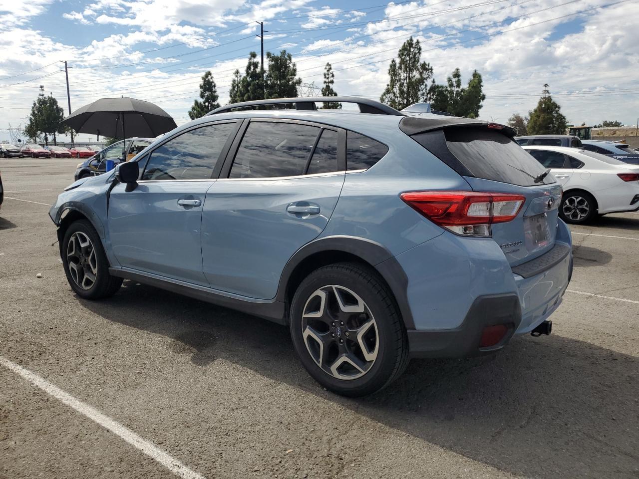 2019 SUBARU Crosstrek