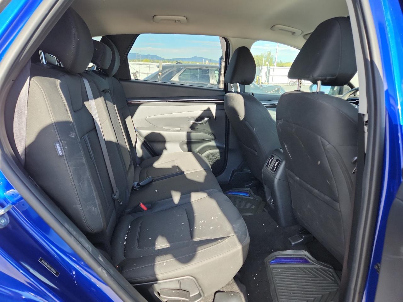 2024 HYUNDAI TUCSON