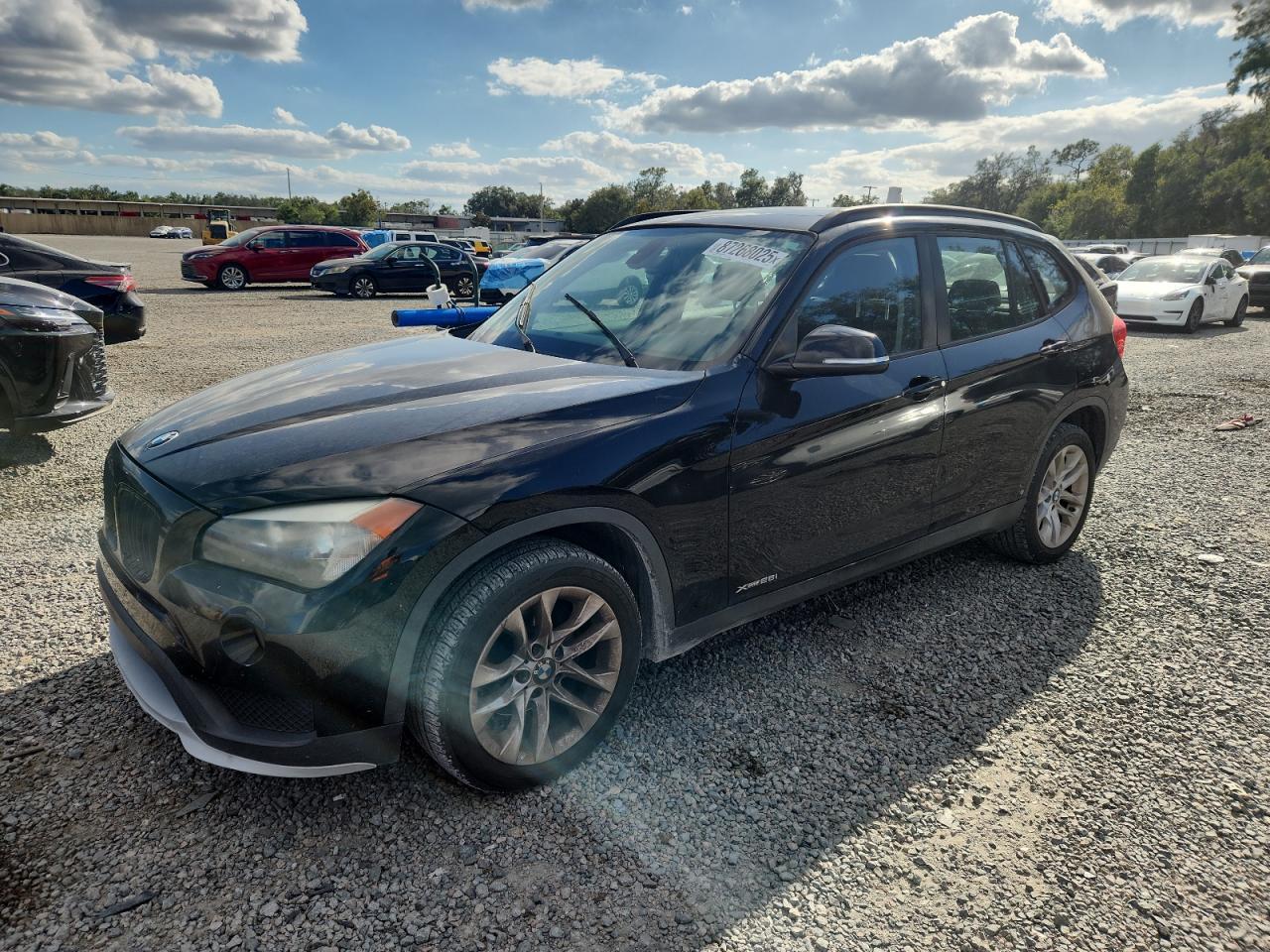 2015 BMW X1