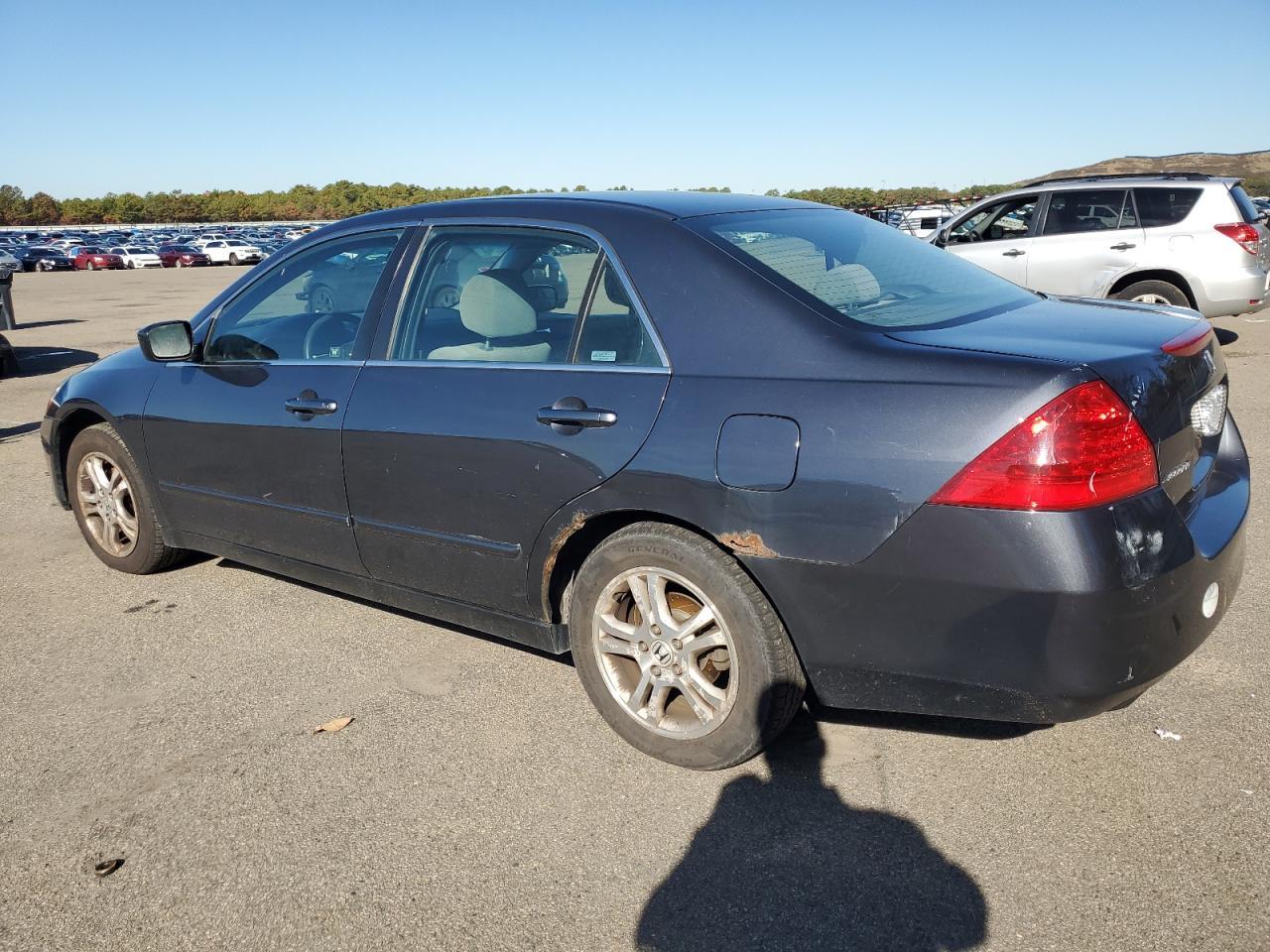 2007 HONDA ACCORD