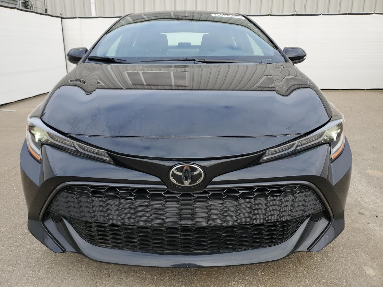 2022 TOYOTA COROLLA