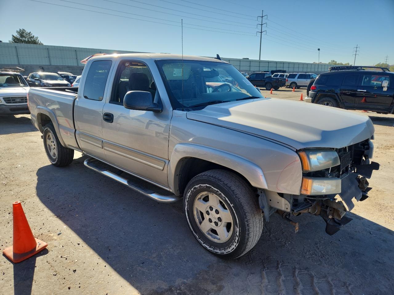 2006 CHEVROLET Silverado