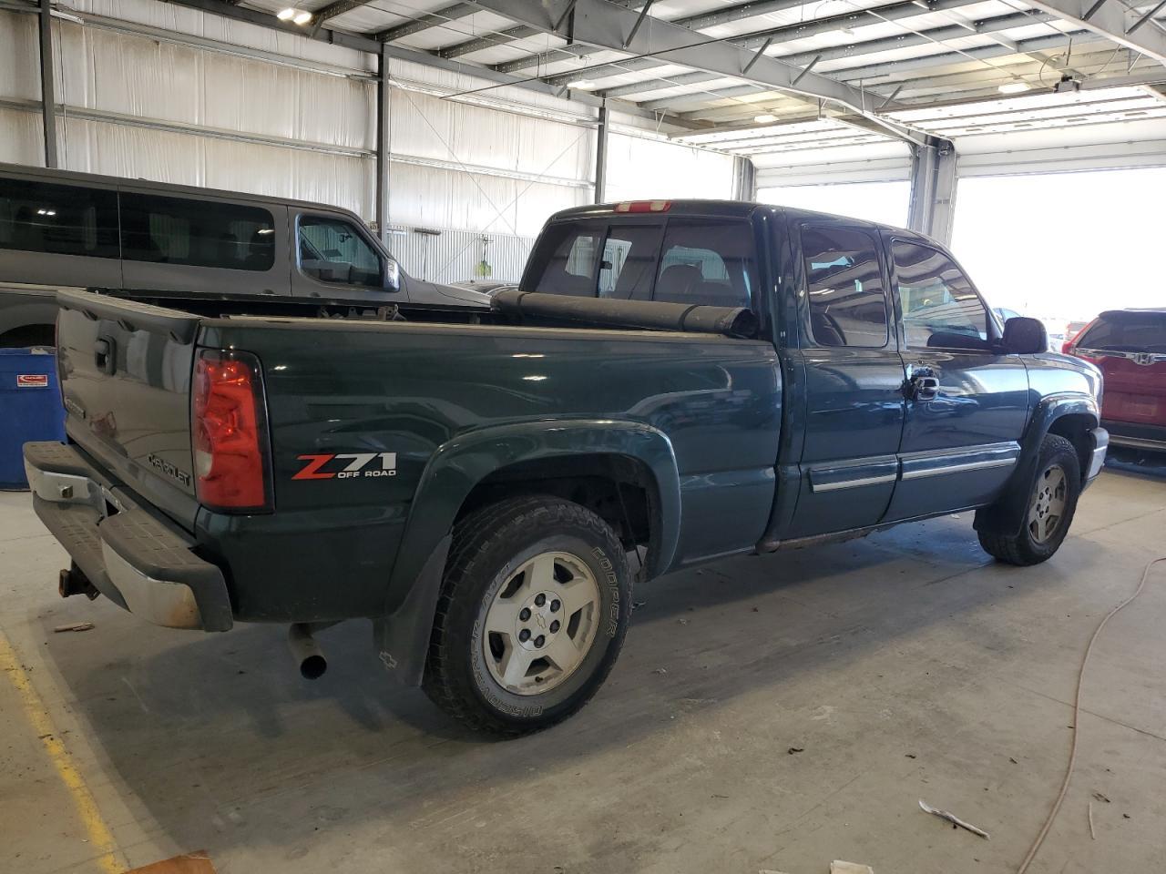 2005 CHEVROLET Silverado