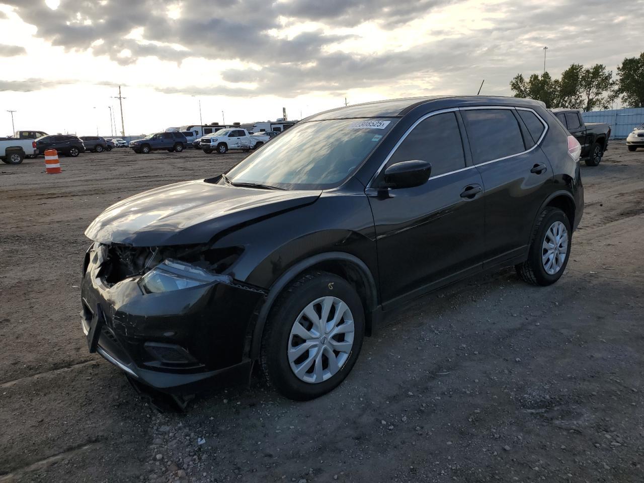 2016 NISSAN ROGUE