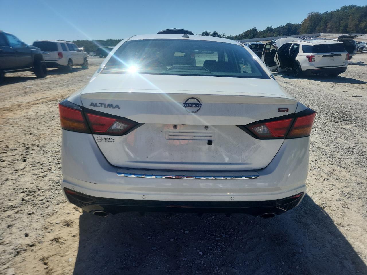 2023 NISSAN ALTIMA