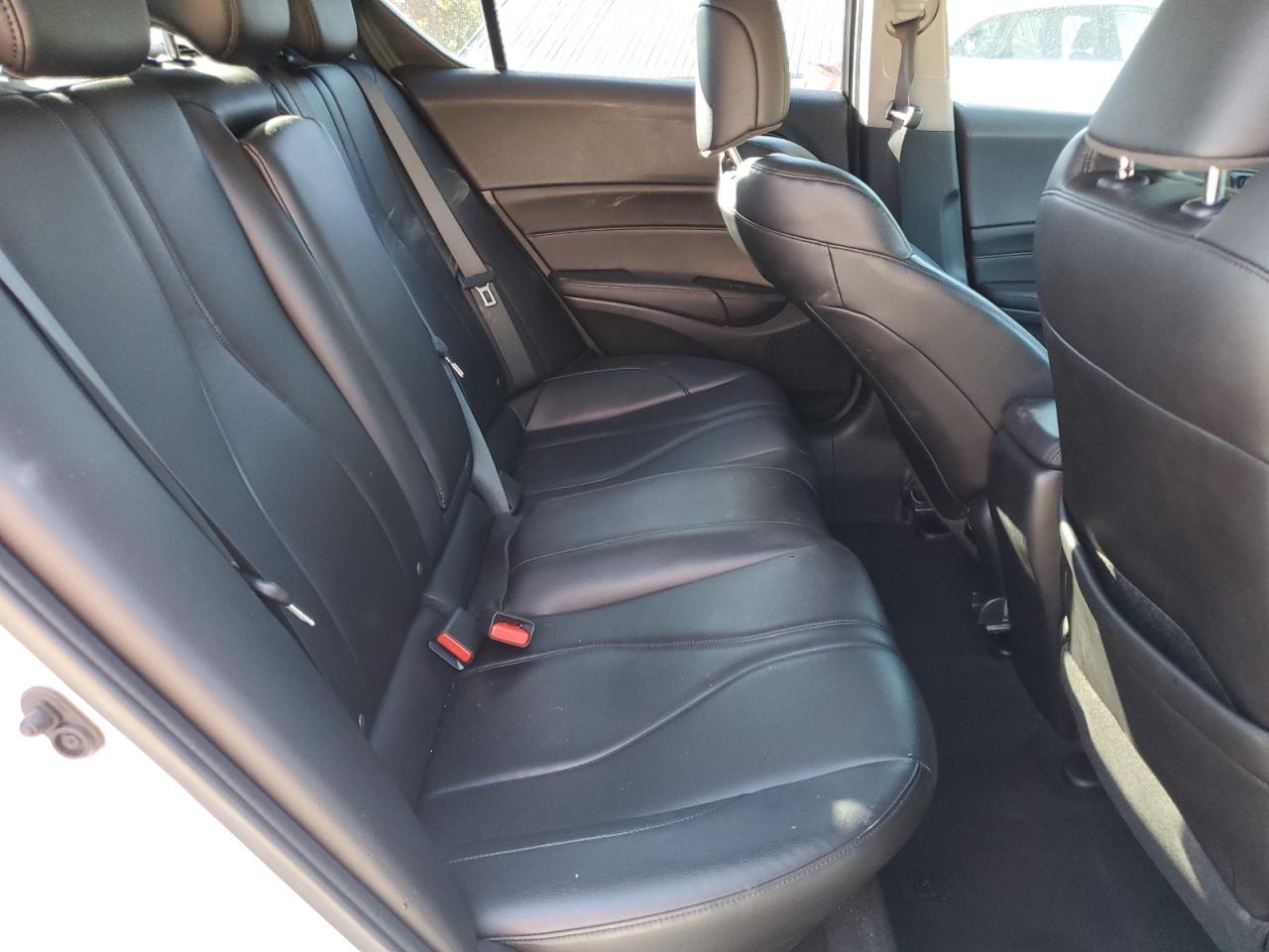 2019 ACURA ILX