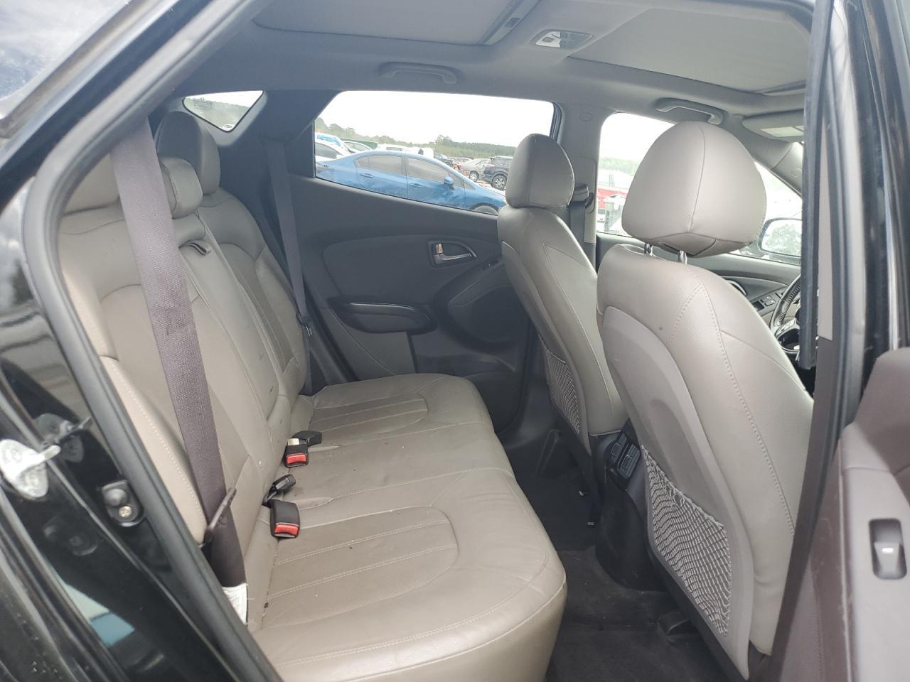 2014 HYUNDAI TUCSON