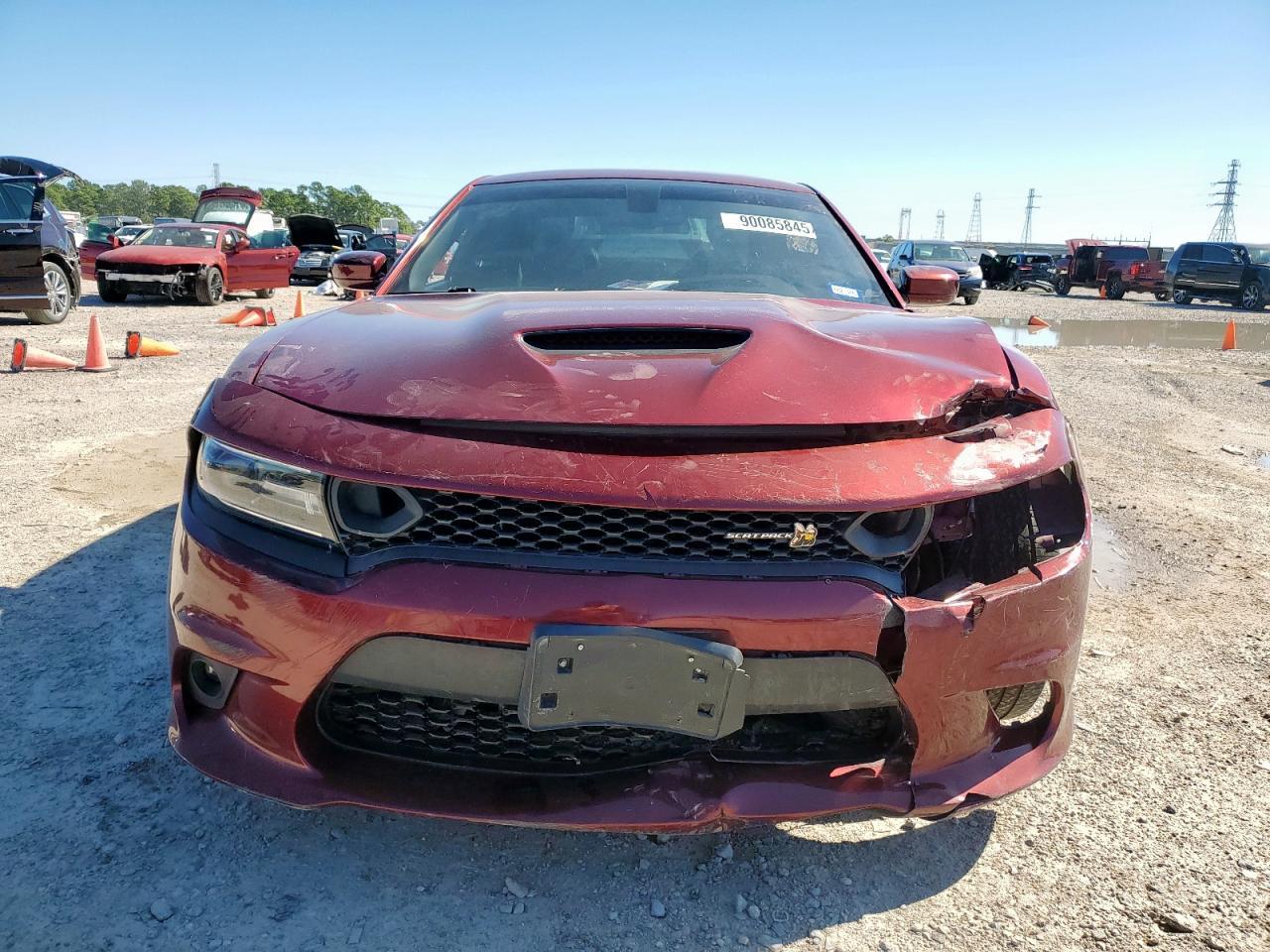 2020 DODGE CHARGER