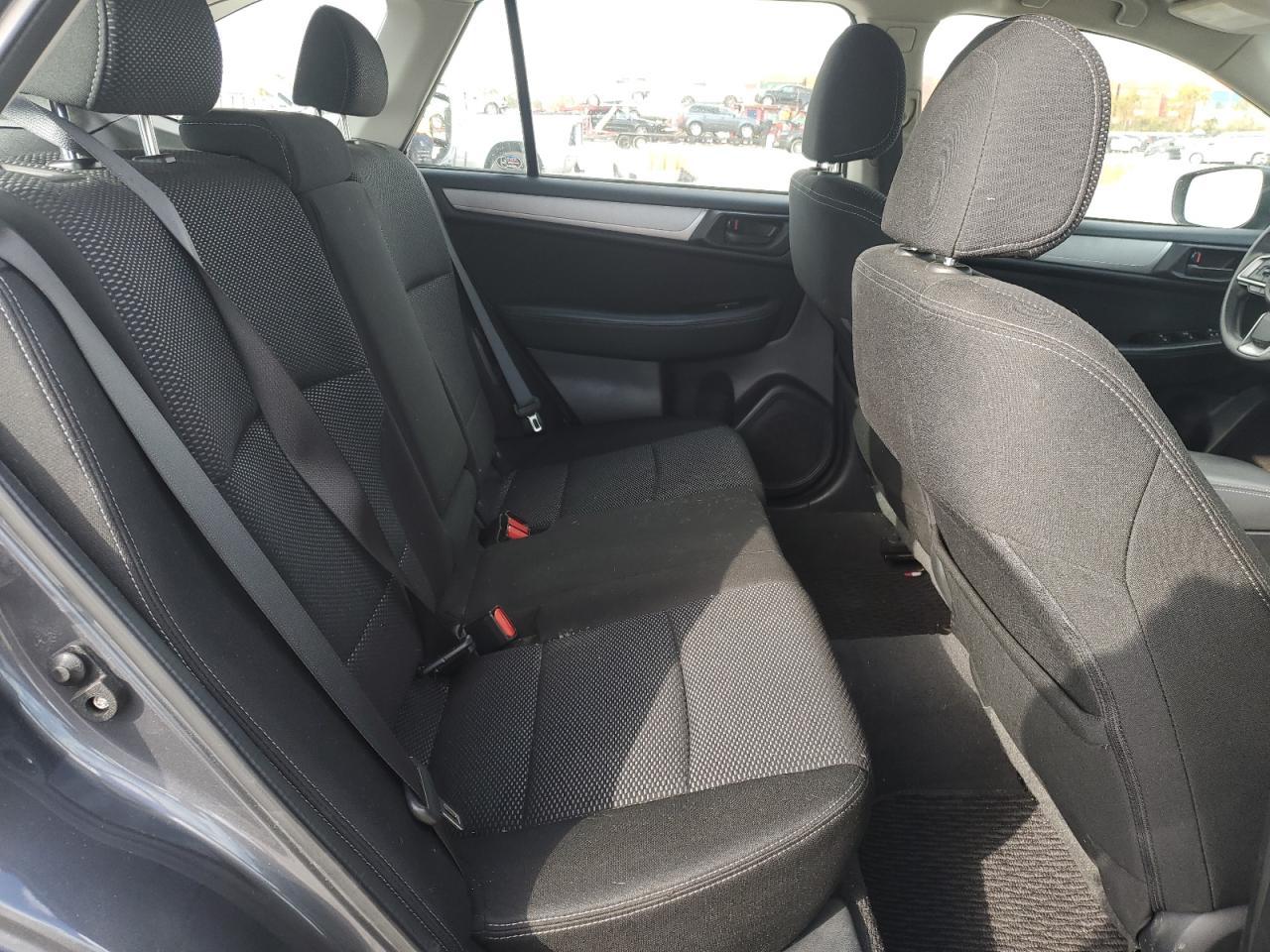 2019 SUBARU Outback
