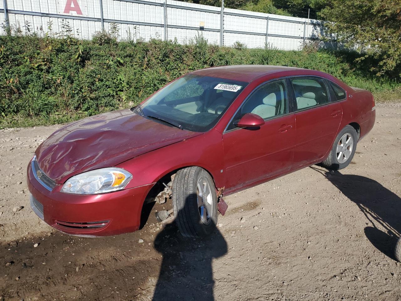2007 CHEVROLET IMPALA