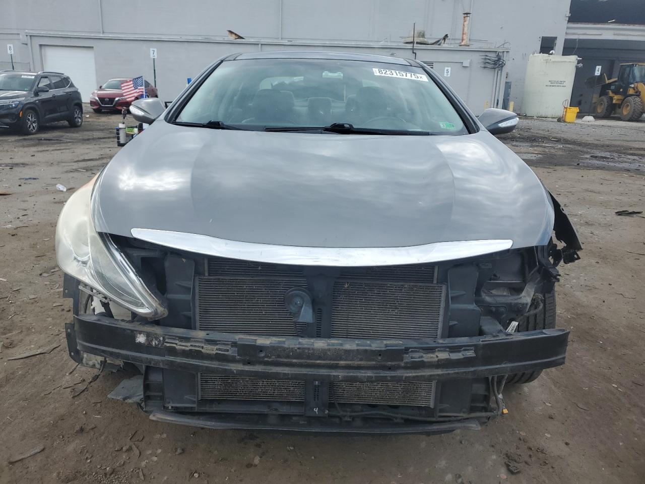 2014 HYUNDAI SONATA