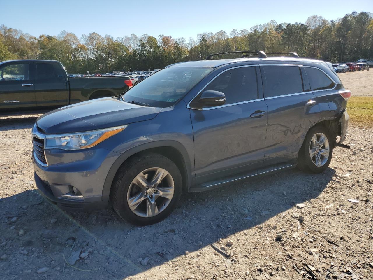 2015 TOYOTA HIGHLANDER