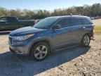 2015 TOYOTA HIGHLANDER