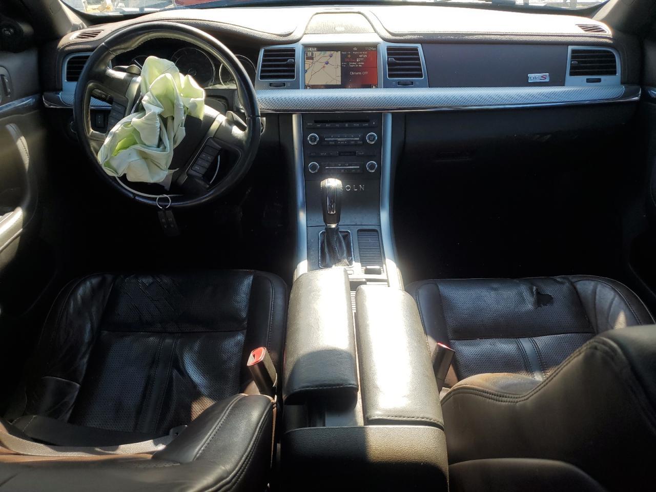 2011 LINCOLN MKS