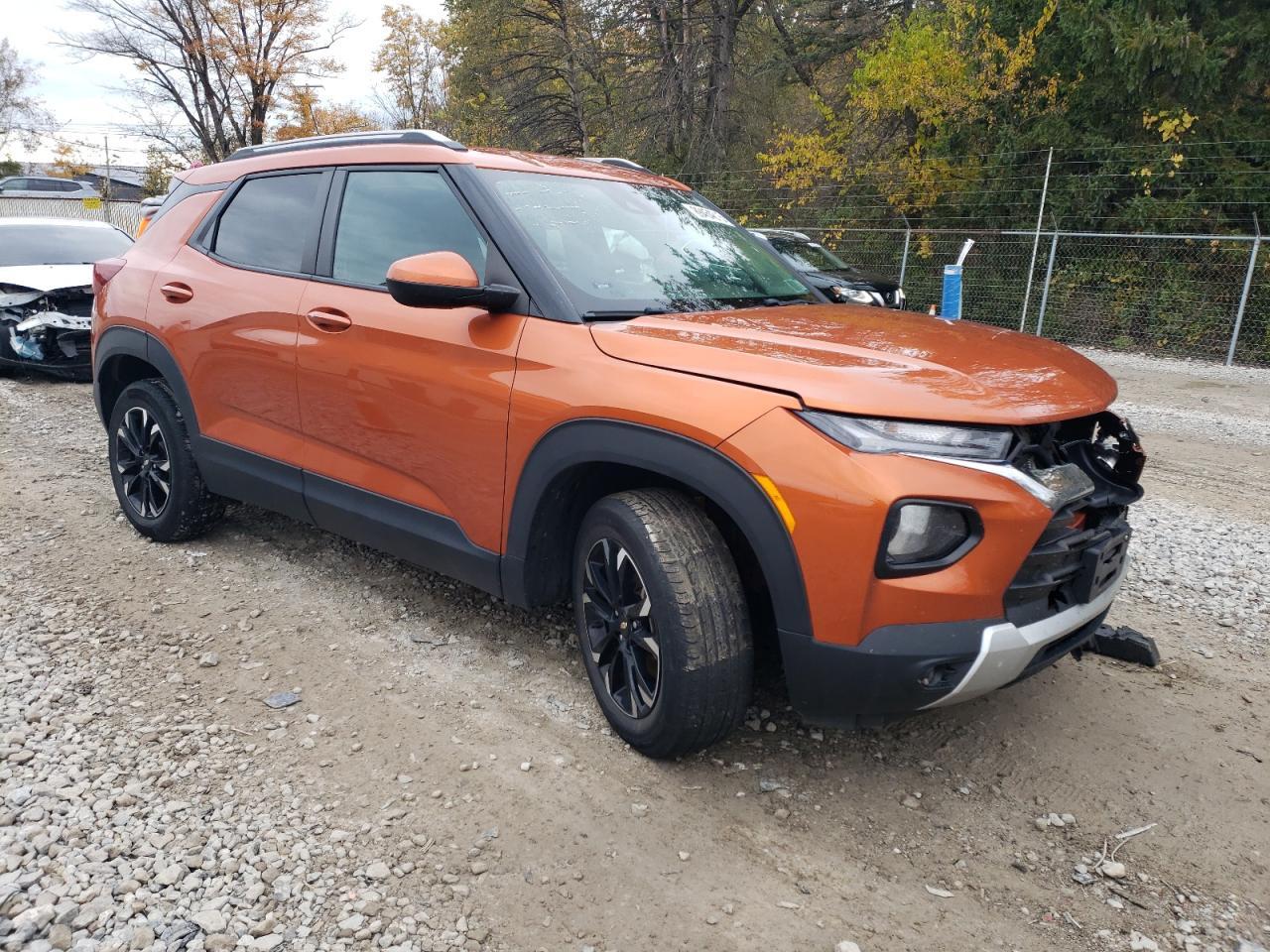 2022 CHEVROLET Trailblazer