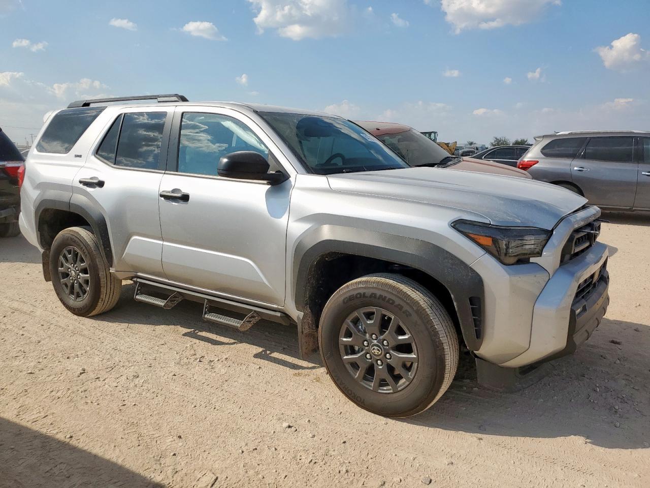 2025 TOYOTA 4Runner