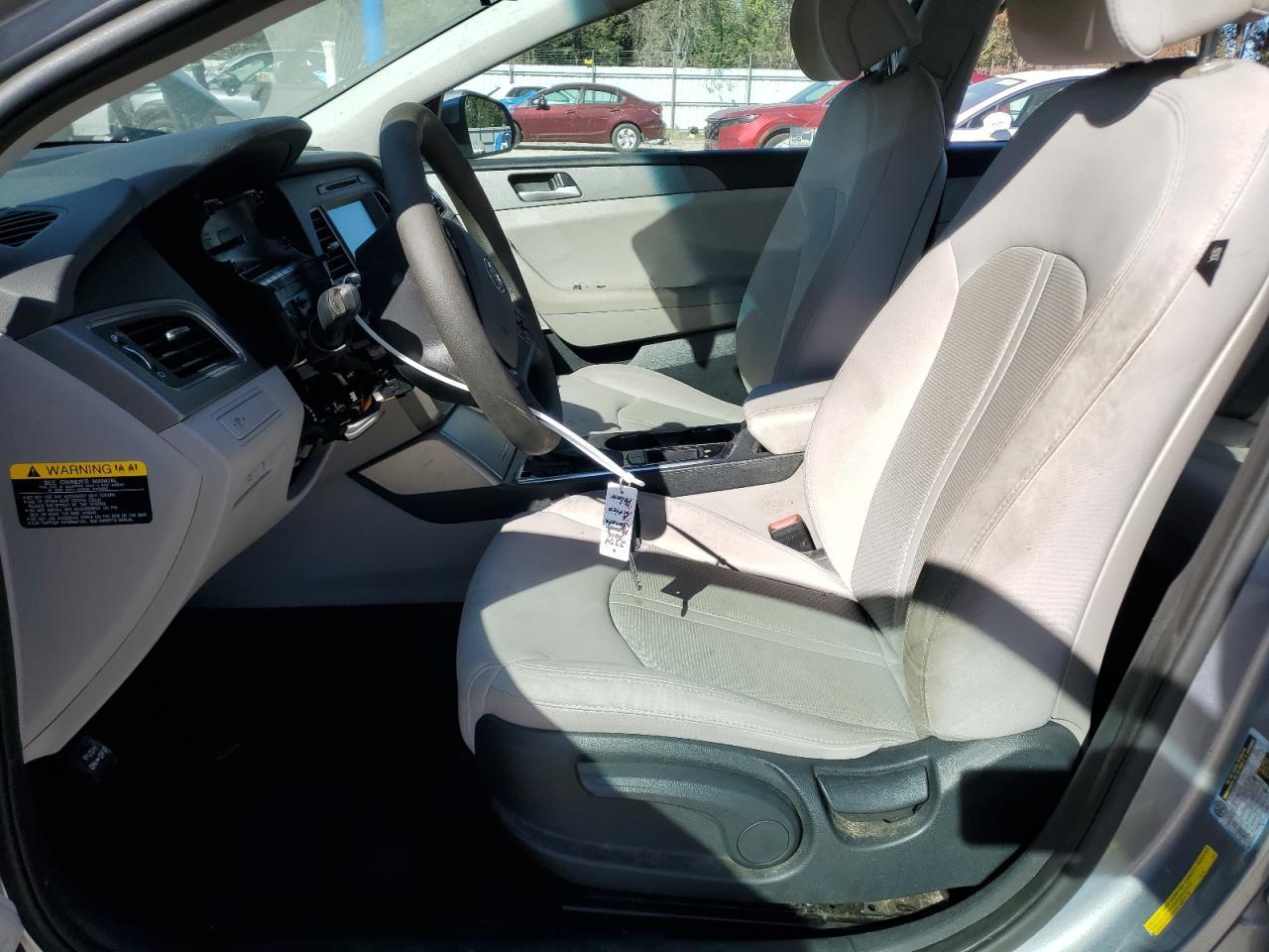 2016 HYUNDAI SONATA