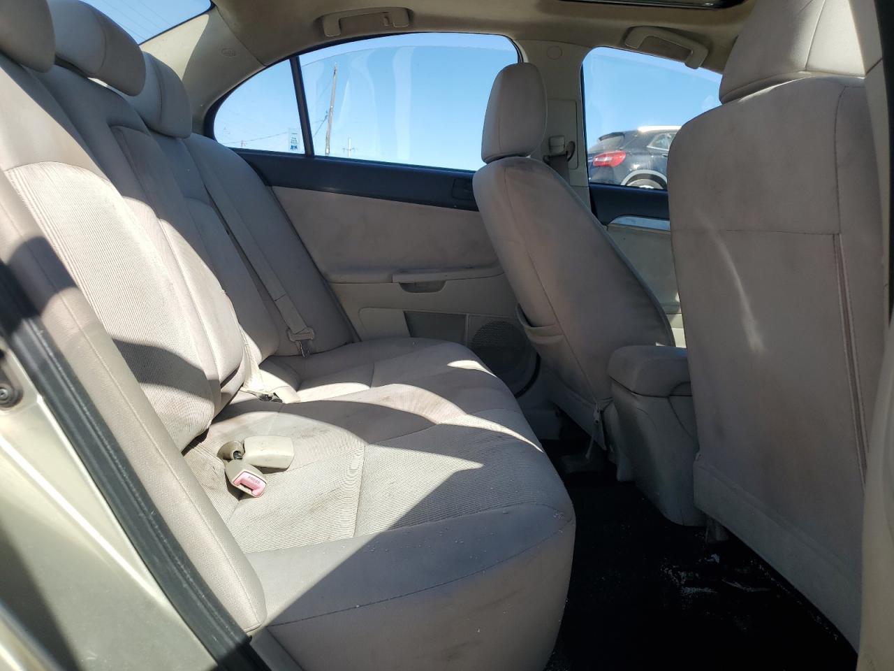 2008 MITSUBISHI LANCER