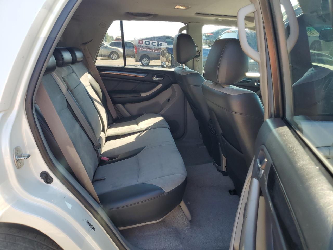 2008 TOYOTA 4Runner