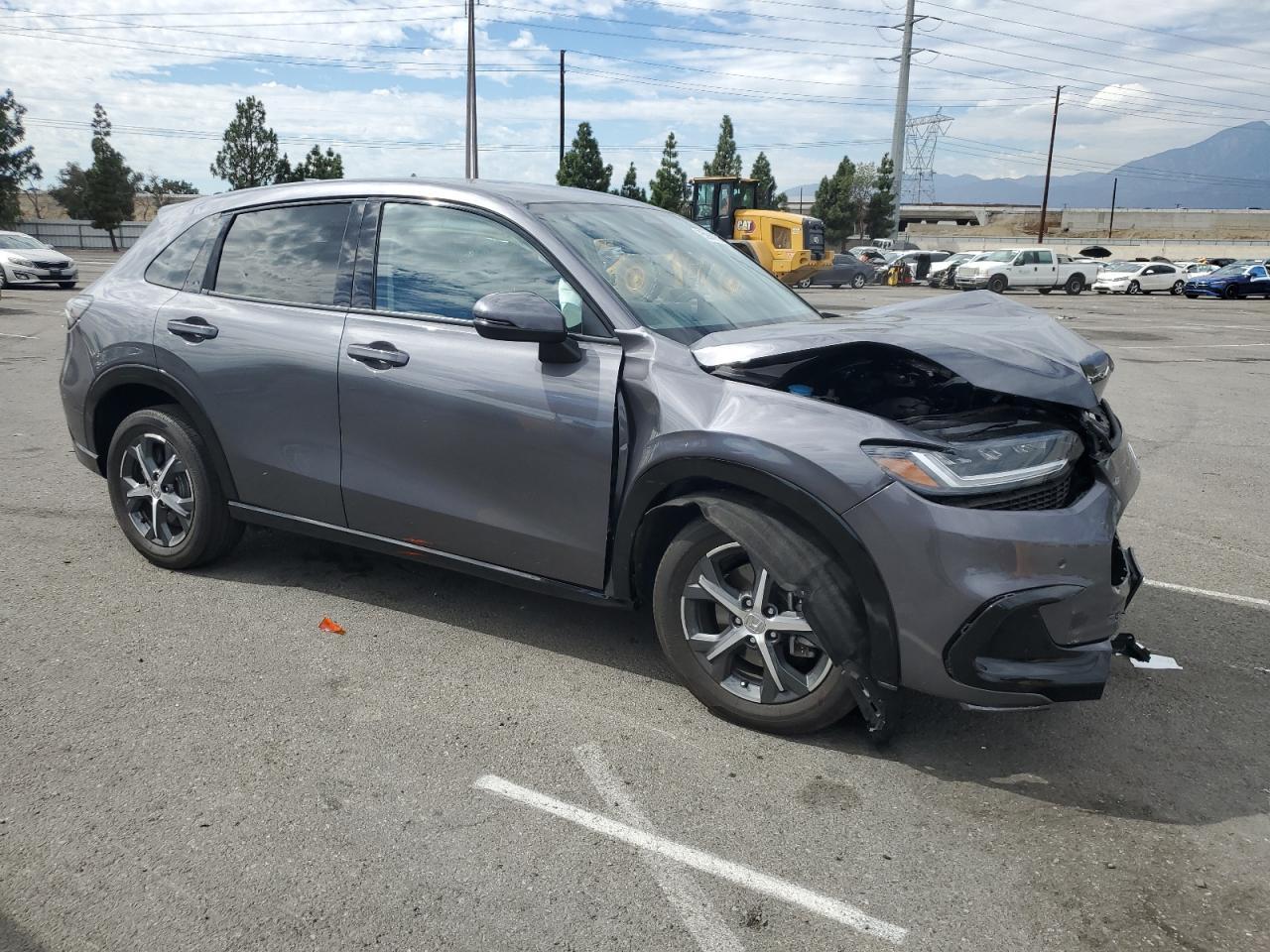 2024 HONDA HR-V