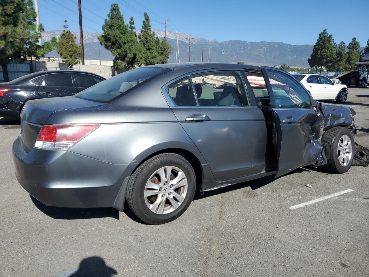 2008 HONDA ACCORD