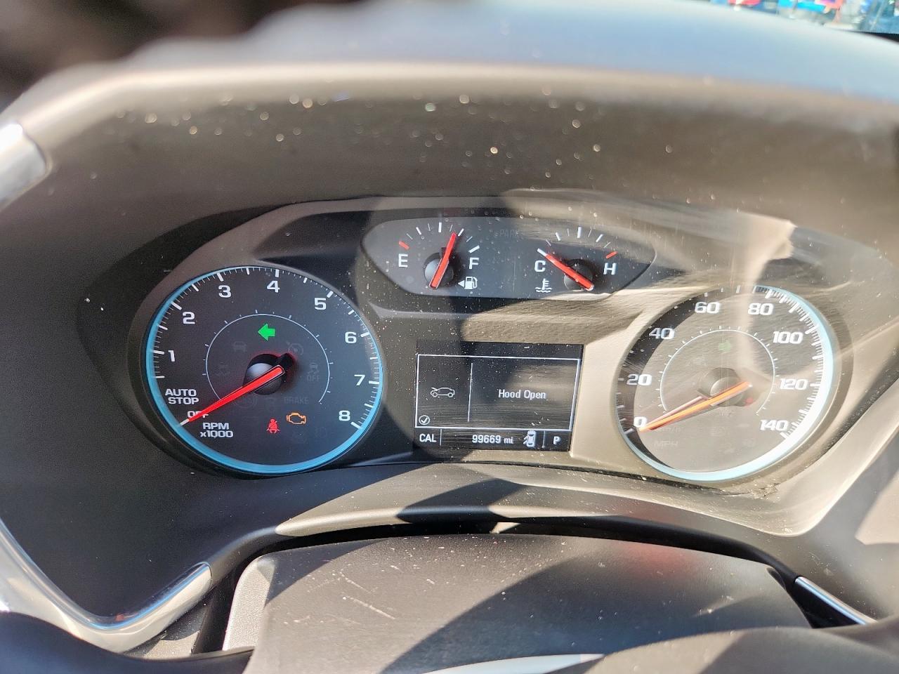 2018 CHEVROLET EQUINOX