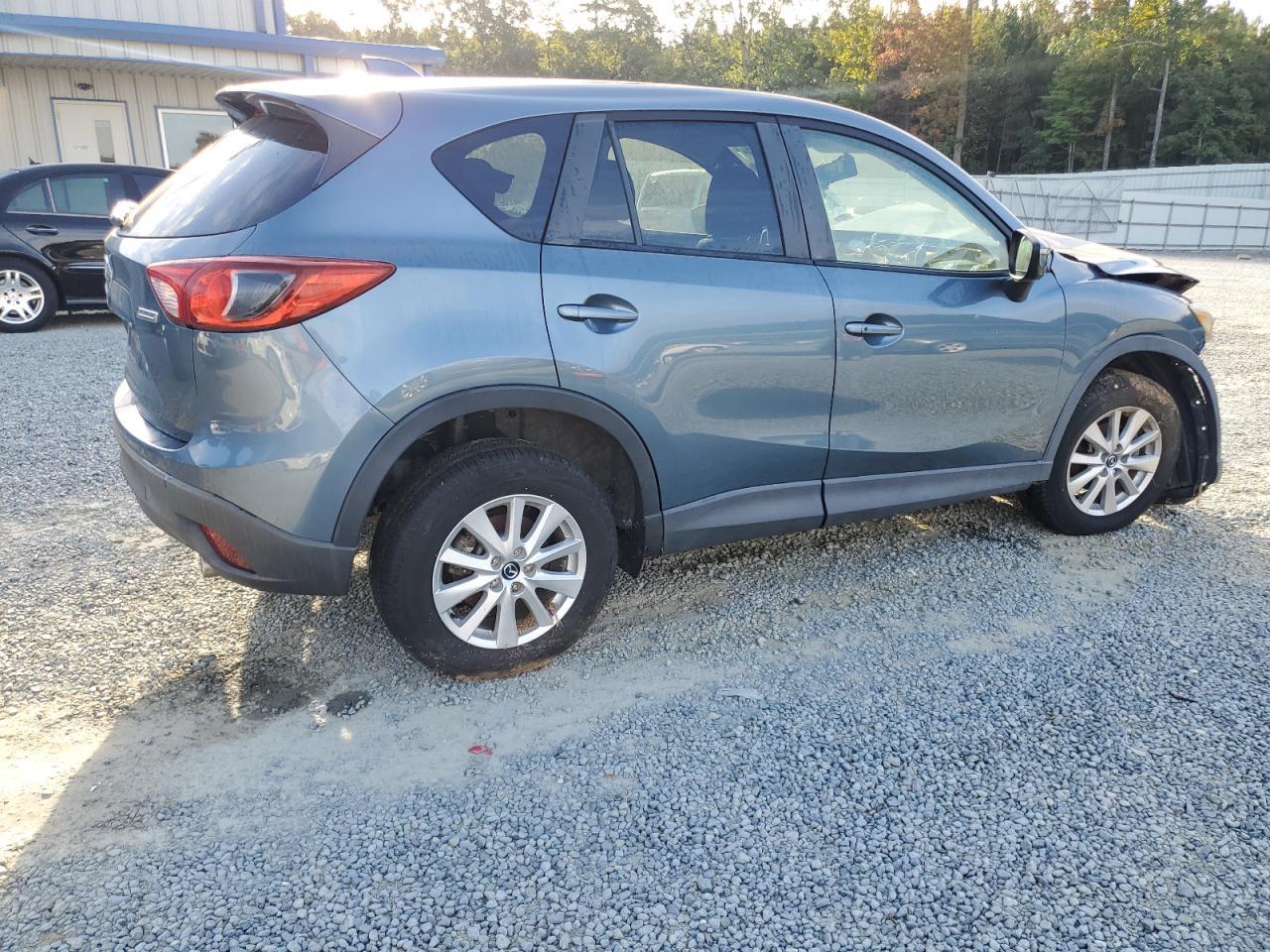 2015 MAZDA CX-5