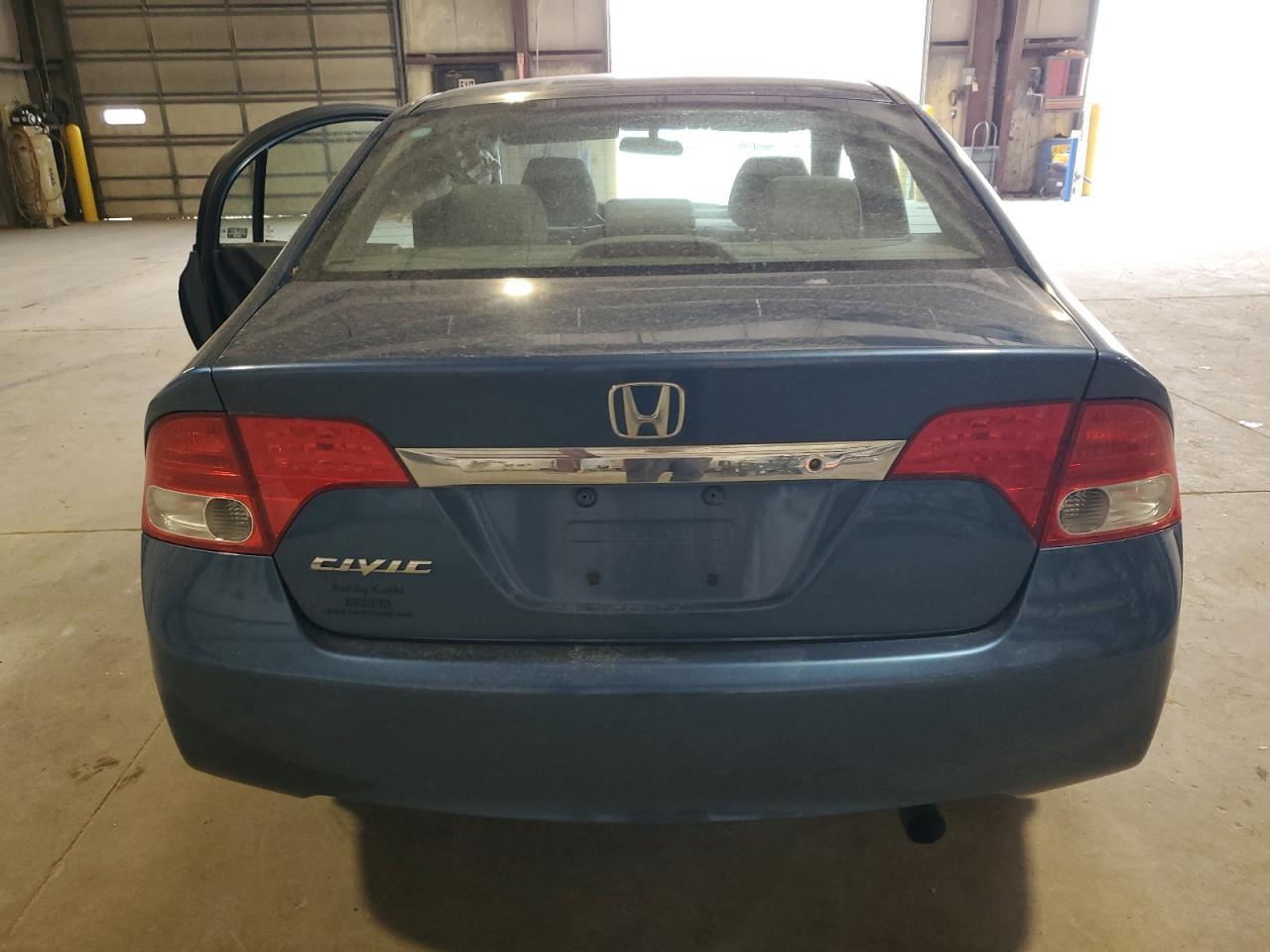 2009 HONDA CIVIC