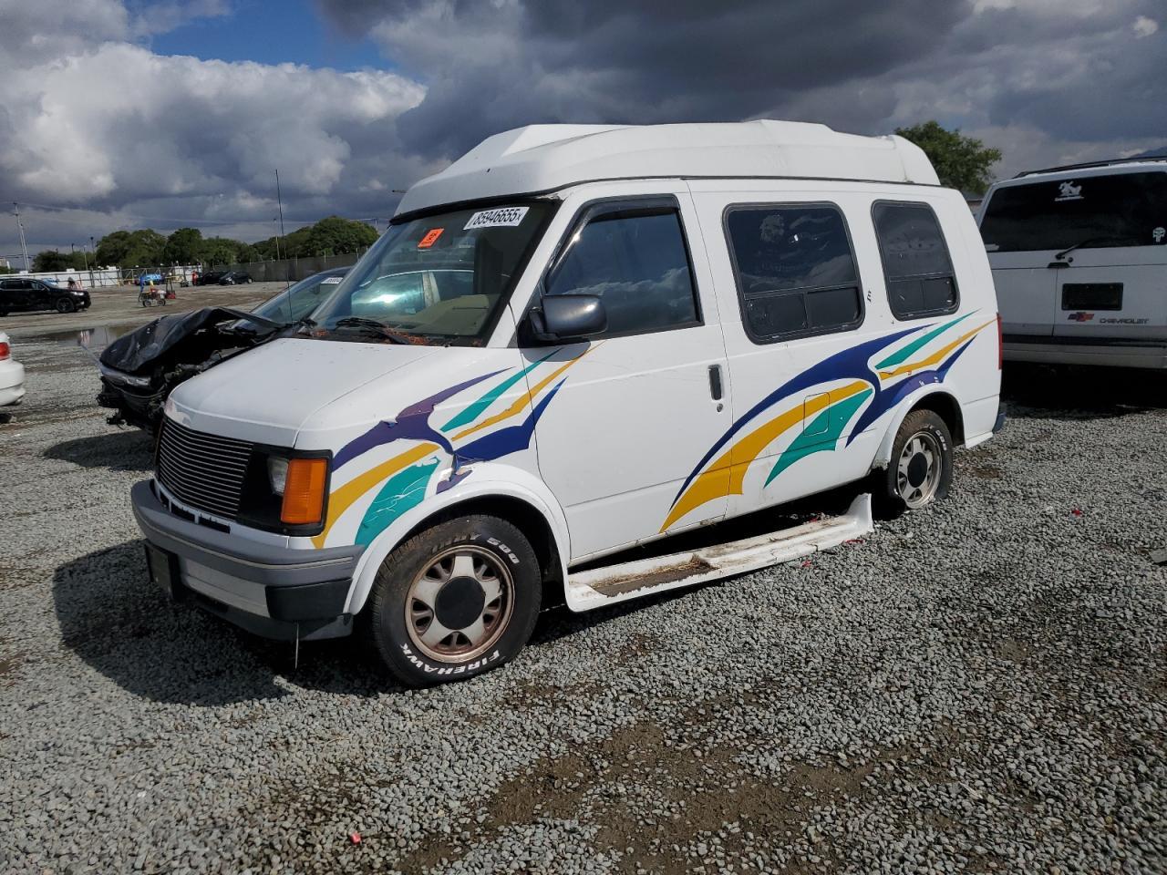 1993 GMC SAFARI
