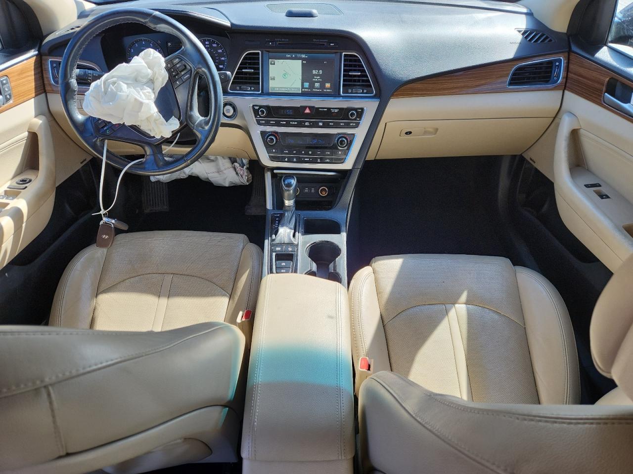 2015 HYUNDAI SONATA