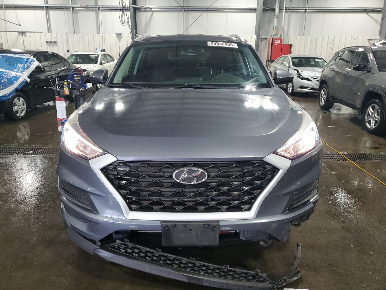 2019 HYUNDAI TUCSON