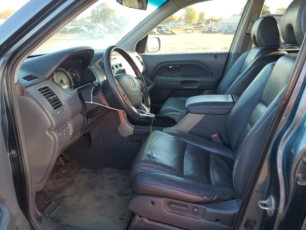 2008 HONDA PILOT