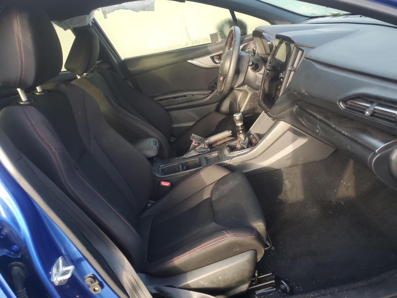 2023 SUBARU WRX