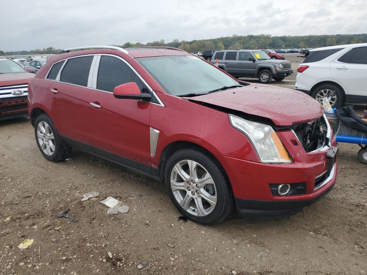 2013 CADILLAC SRX